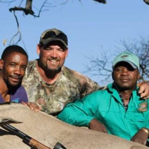 namibia bird hunting